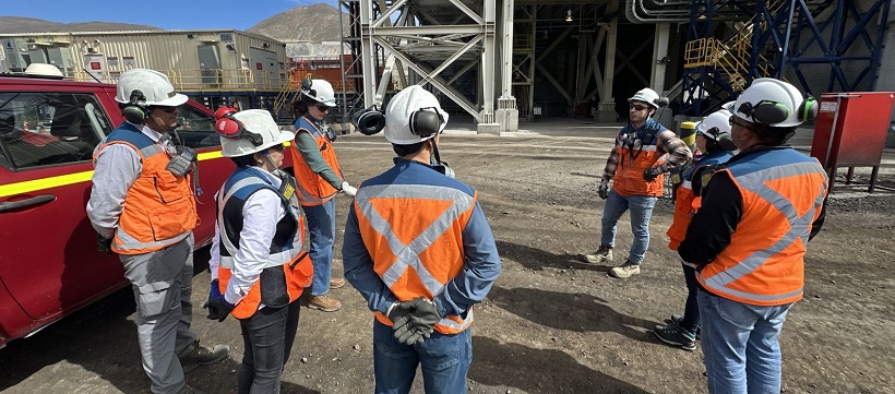 Minera Los Pelambres ratifica el sello Copper Mark y refuerza su liderazgo en producción responsable