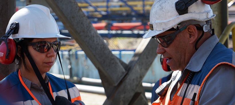 Minera Los Pelambres se certifica en la Norma Chilena 3262