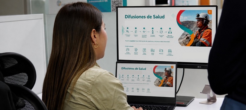 Gerencia de Seguridad y Salud Ocupacional inicia ciclo de difusiones informativas