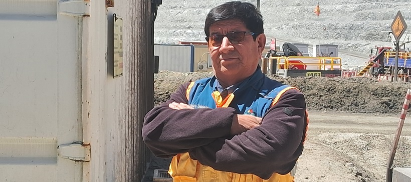 Pedro Delgado y su inolvidable vuelo en el helicóptero de Andrónico Luksic